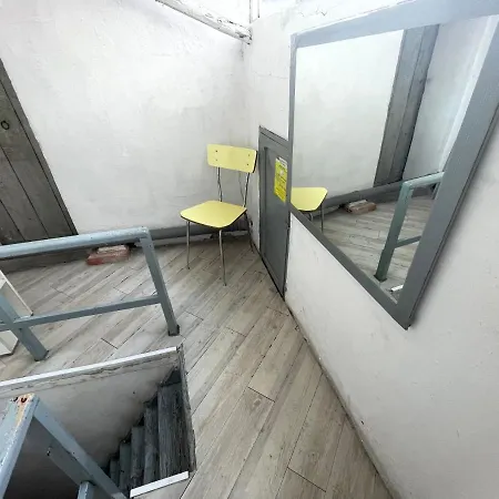 A Roof In The Apartment *
